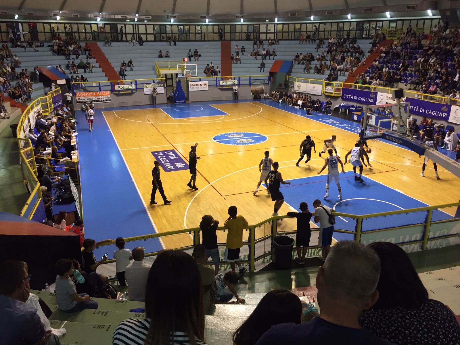  LA DINAMO VINCE IL TROFEO CITTA’ DI CAGLIARI