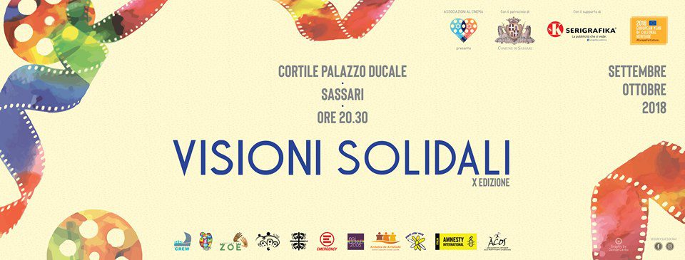 Visioni Solidali 2018