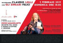  AL VECCHIO MULINO DI SASSARI TRIBUTO A CLAUDIO LOLLI