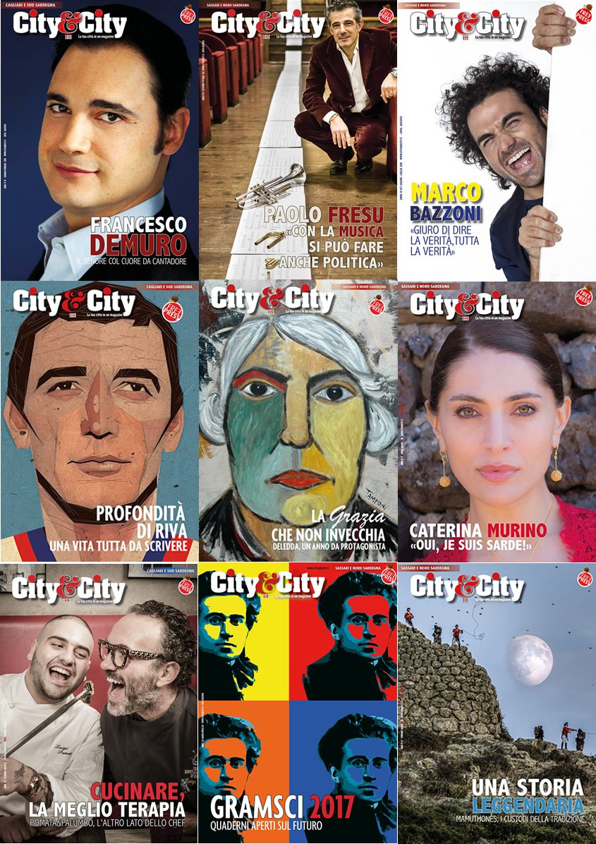 City&City Magazine