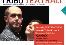  Torna al civico “XANAX – Un uomo, una donna, un ascensore”