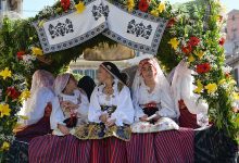  A Cagliari tutto pronto per Sant’Efisio