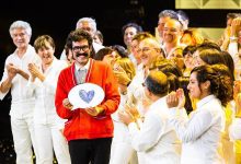  Nicola Virdis arriva al teatro Verdi