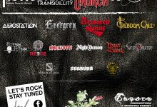  Luppolo in Rock: 4 giorni di metal e rock a Cremona