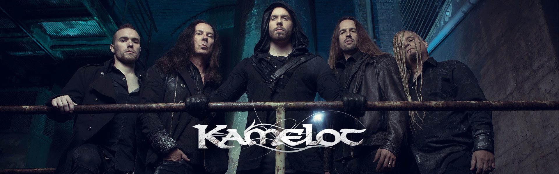 KAMELOT band