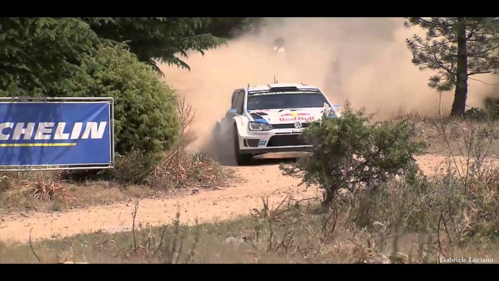 Rally Italia Sardegna