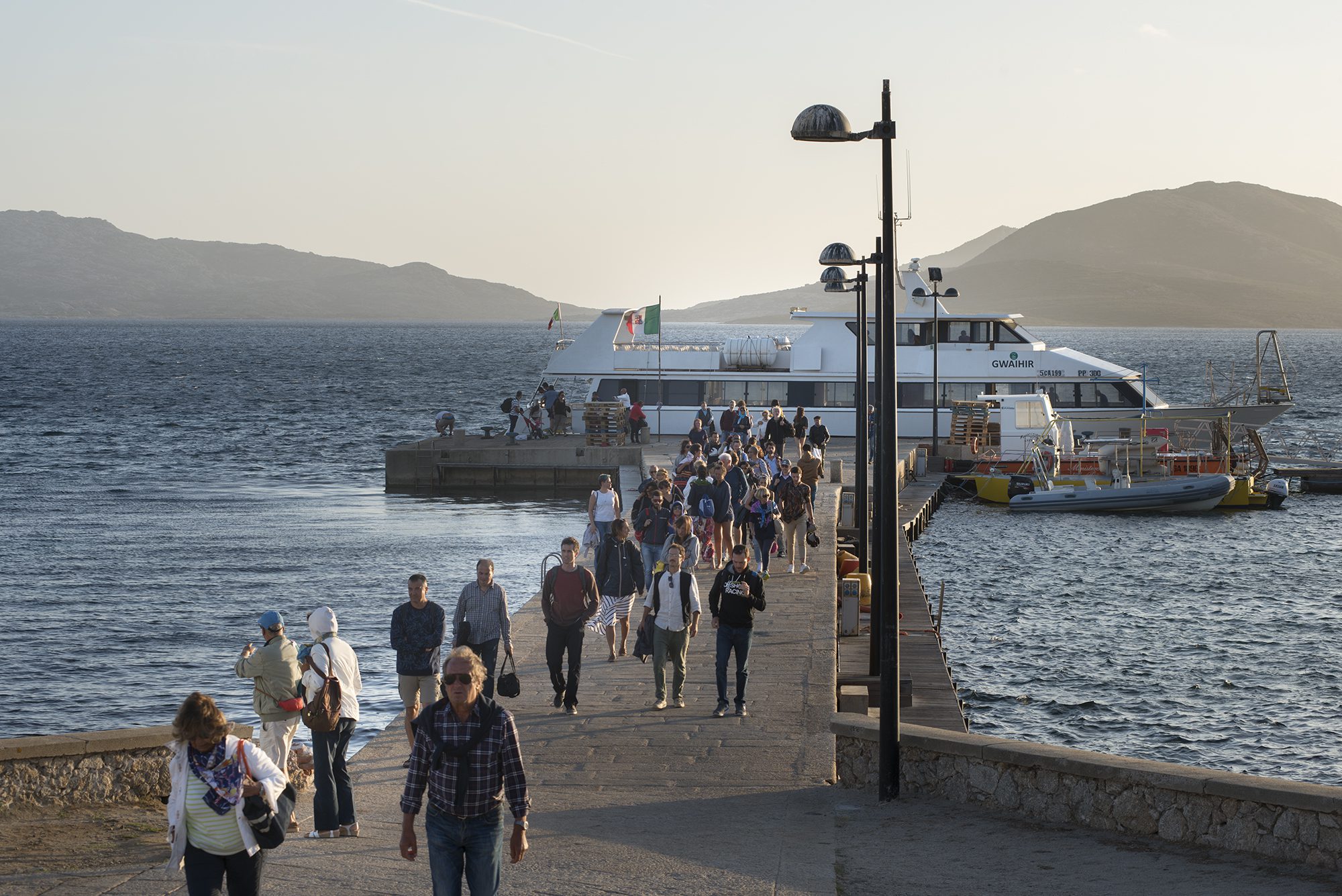 Pensieri e parole: Libri e Film all'Asinara