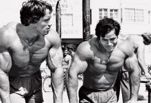  Addio a Franco Columbu ex campione di culturismo