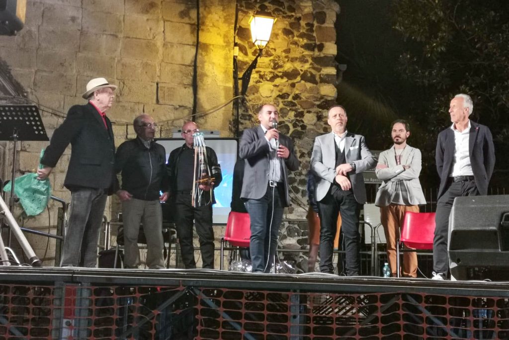 Premiazione Candeliere Ploaghese 2019