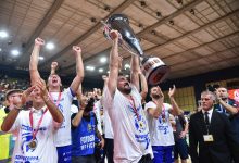  Scatti d’emozione: la Dinamo vince la seconda Supercoppa italiana della sua storia