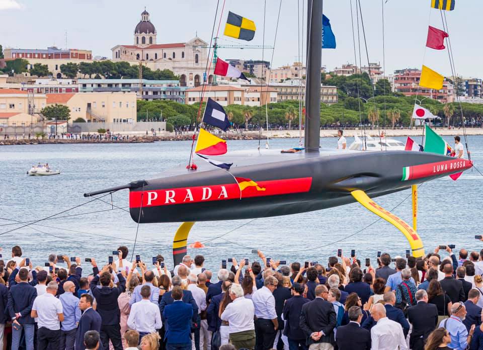 Luna Rossa