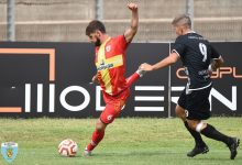  Niccolò Antonelli e il Sassari calcio Latte Dolce a caccia di una vittoria a Trastevere