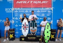  Fabio Secci è Vice Campione del Mondo di Adaptive Wake Surf