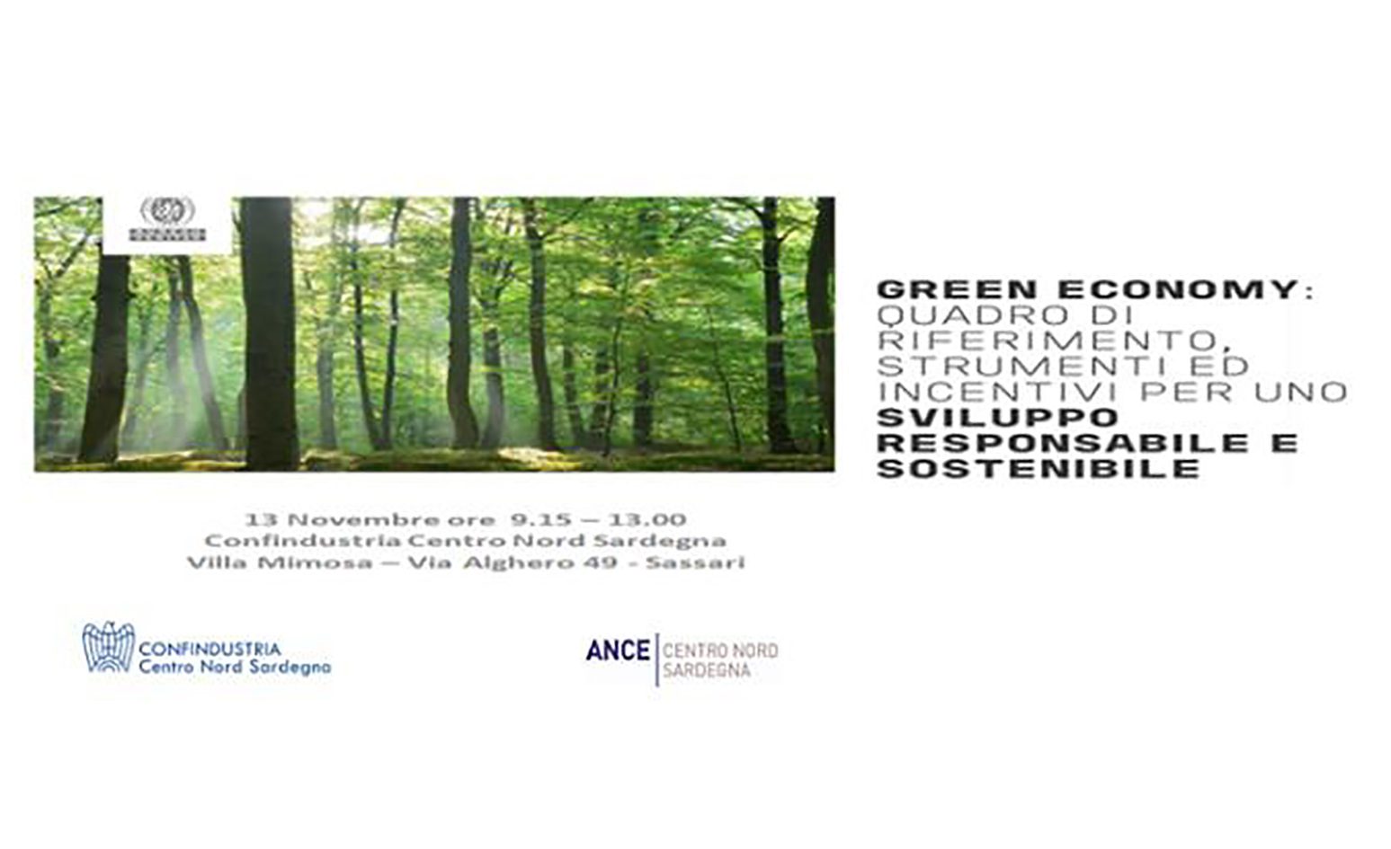 Green Economy Confindustria Ance