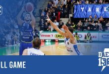  Una Dinamo straripante domina Treviso e vola al secondo posto