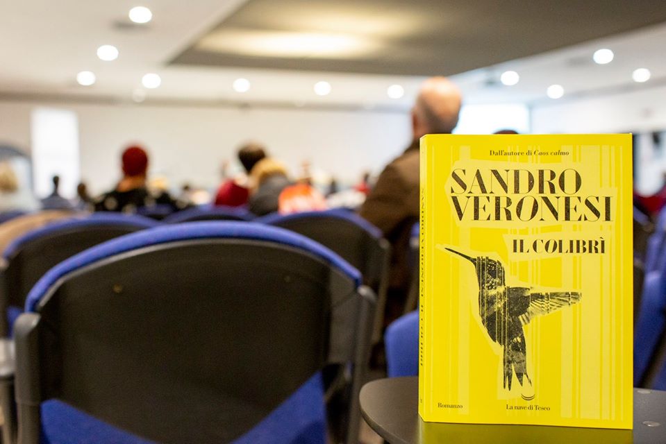 Sandro Veronesi libro