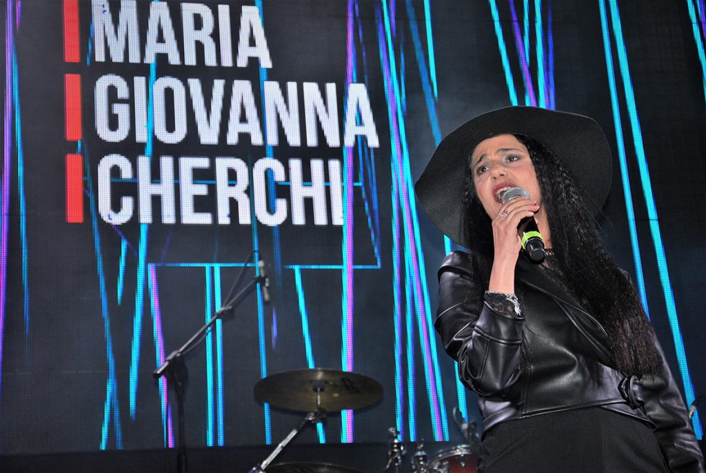 Maria Giovanna Cherchi