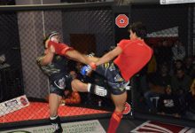  Il Muay thai di Michela Demontis al Fight club championship