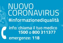  Nuovo Coronavirus – Cosa c’è da sapere