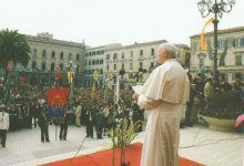  La visita di Papa Karol Wojtyla a Sassari /12