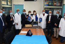  Aou Sassari, il Rotary dona un monitor multiparametrico per la Clinica Chirurgica