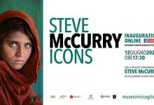  Icons, 100 scatti che raccontano Steve McCurry