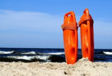  In spiaggia in sicurezza, da oggi attivo il servizio di salvamento a mare