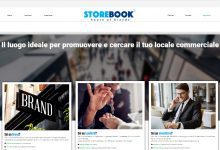  Nasce a Sassari “STOREBOOK®” il primo software al mondo per locali commerciali