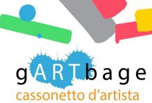  Prorogate al 5 ottobre le iscrizioni al contest gARTbage