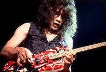  È morto Eddie Van Halen, storico leader del gruppo che scrisse la hit ‘Jump’