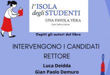  Università degli studi di Sassari: presentazione del libro “L’Isola degli studenti: una favola vera”