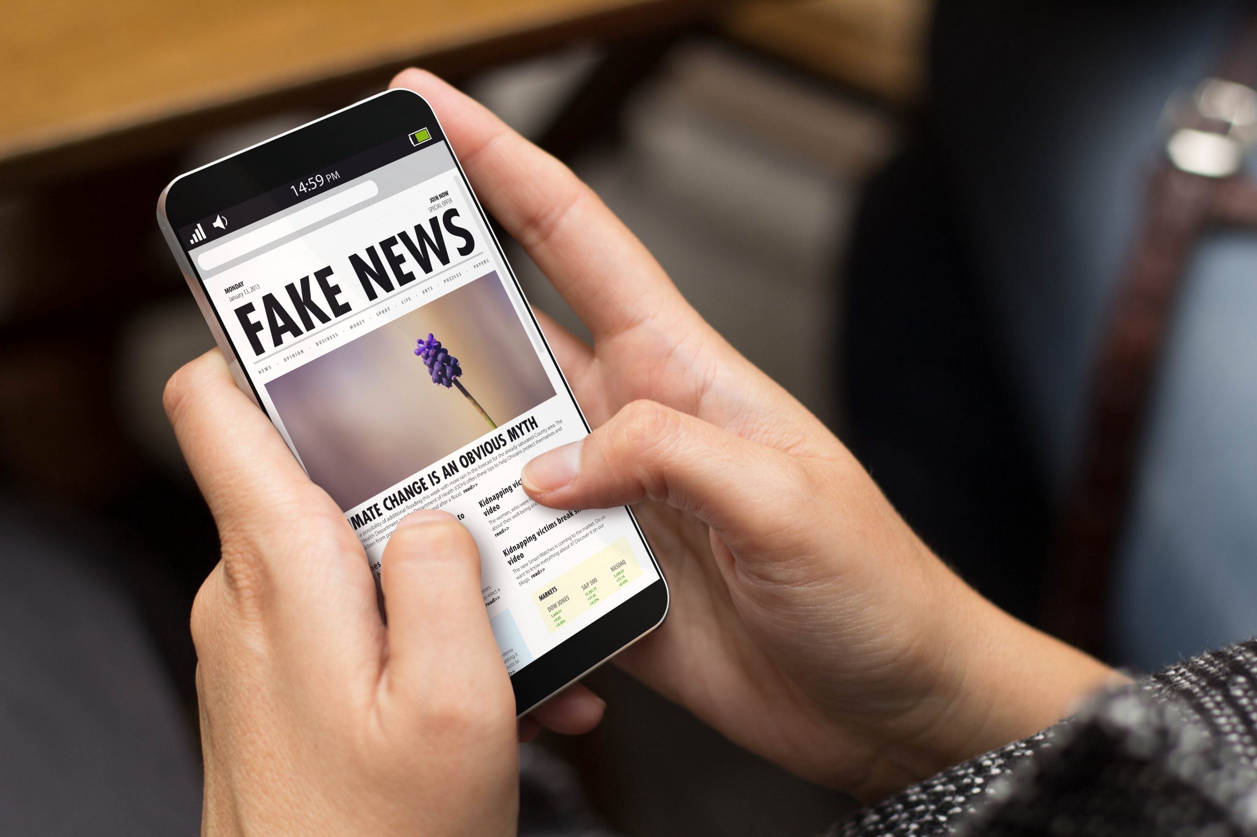  Creare video fake news sul Covid-19? Può costarvi caro: 5mila euro di multa per diffamazione