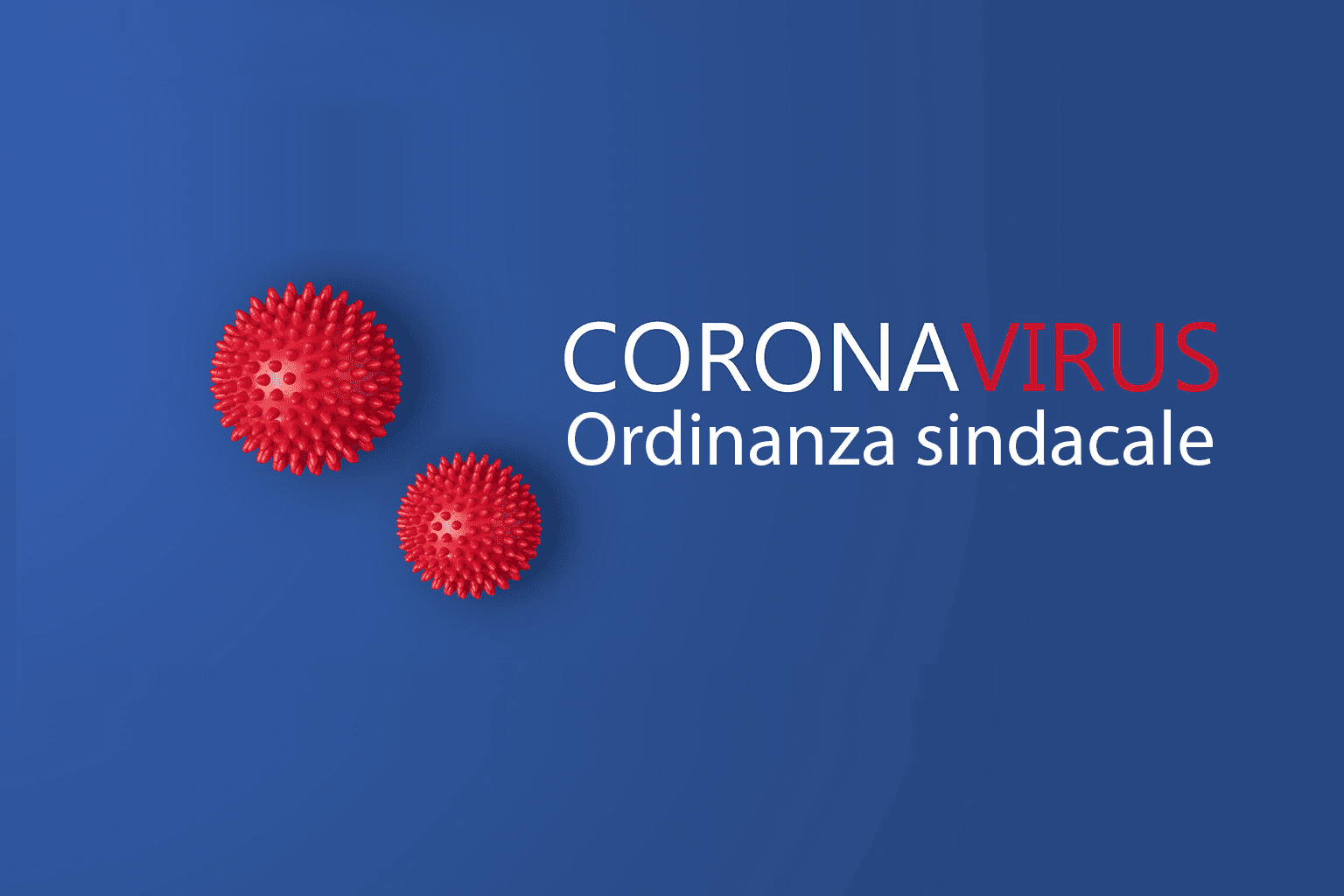  Sassari – Lotta al coronavirus, il sindaco firma una nuova ordinanza