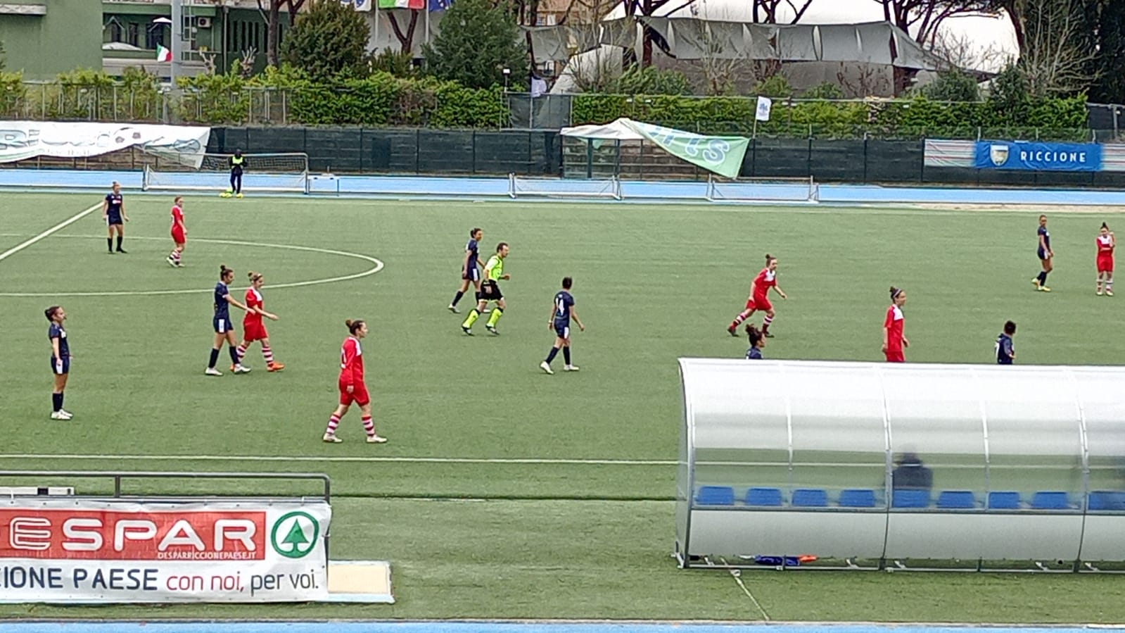  Femminile, ancora una vittoria per la Torres