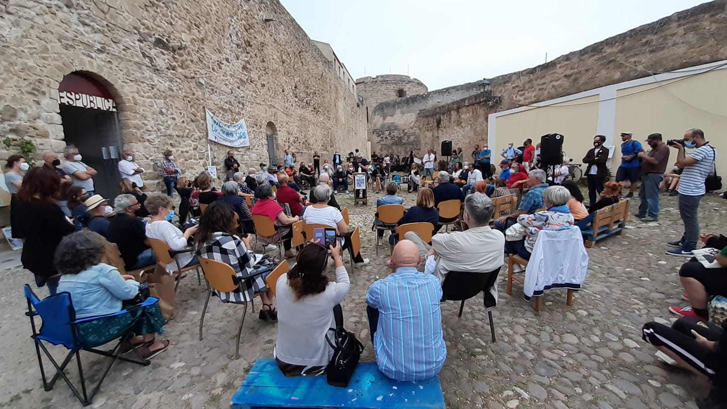  Alghero – Marcia per liberare e difendere Punta Giglio