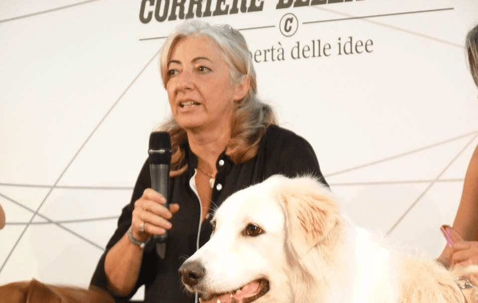 MONICA PAIS: “GLI ANIMALI SONO I NOSTRI INSEGNANTI”