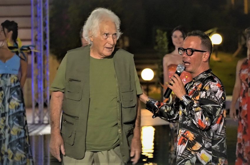  Moda in Sardegna, grande ritorno di Roberto Stella: dal Baia di Conte uno sguardo alla Fashion week di Mosca