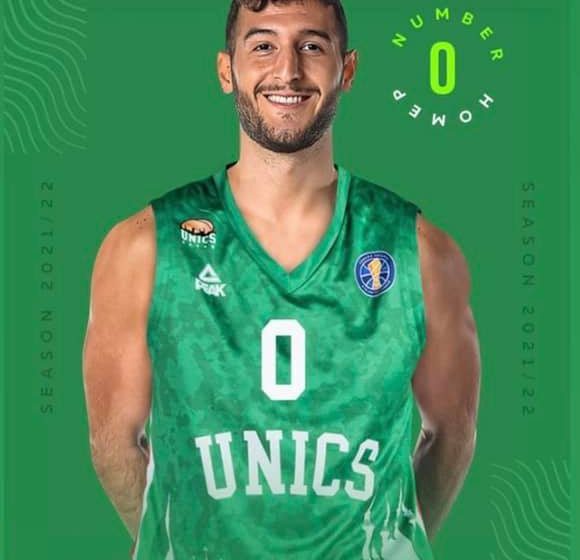  Marco Spissu giocherà in EuroLeague con l’Unics Kazan