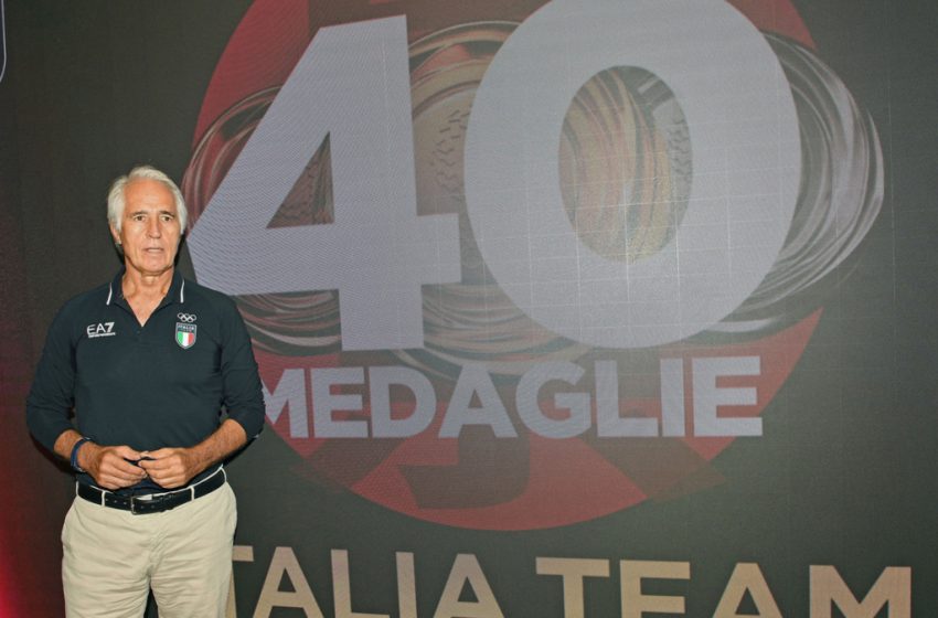  Esclusiva City&City | Febbre a 40 per l’Italia Team! Intervista al Presidente del CONI Giovanni Malagò: «E adesso lo sport in Costituzione»