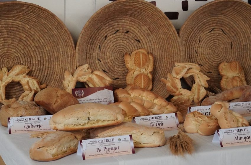  Alghero – Tra cultura, salute ed economia alla scoperta del pane antico