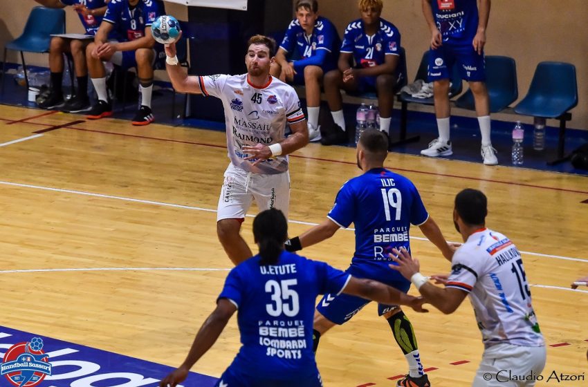  EHF European Cup, la Raimond cede di misura al Dudelange