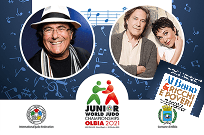  Olbia – Al Bano e i Ricchi e Poveri in un concerto gratuito, ecco come prenotare