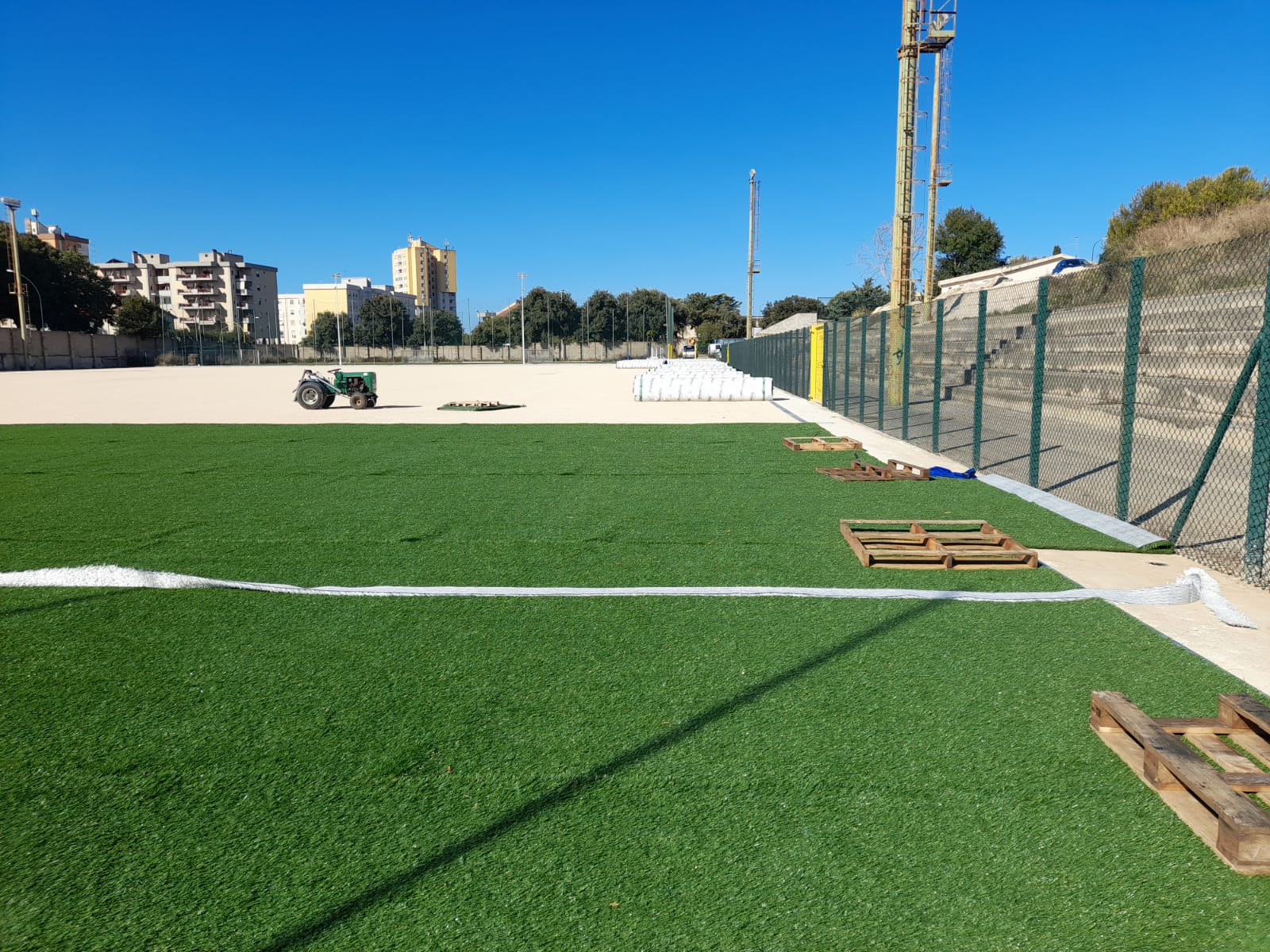 Sassari Calcio Latte Dolce