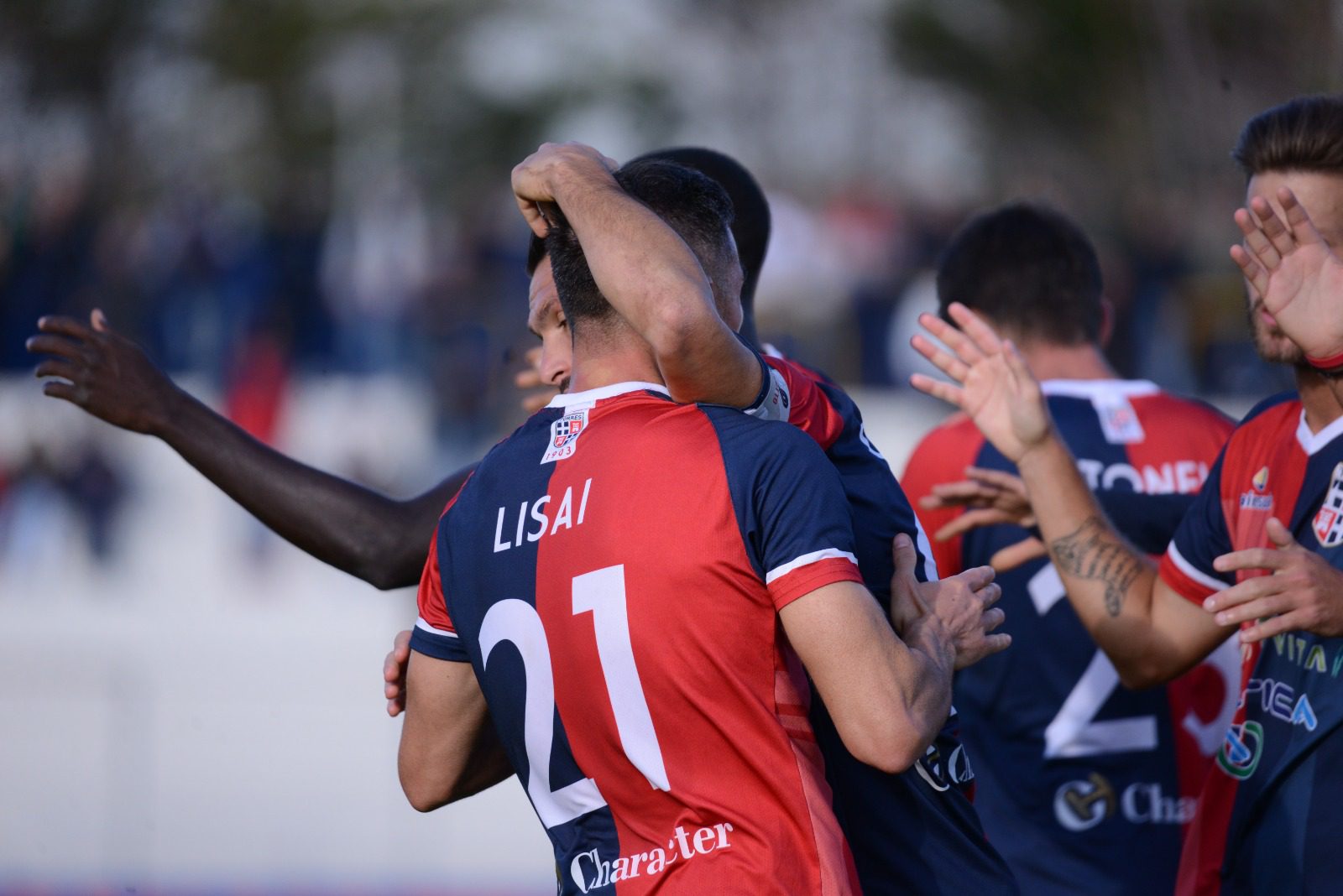 Calcio Serie D | La Torres torna alla vittoria nel derby con l'Arzachena