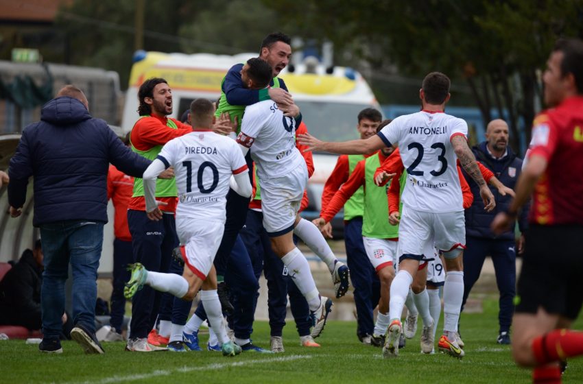  Calcio Serie D | Torres, poker nel derby col Muravera