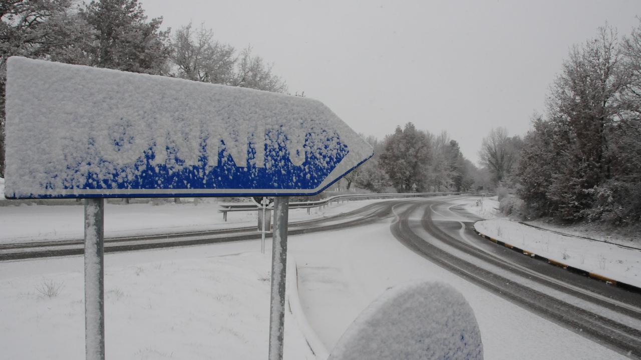 Neve Centro Sardegna