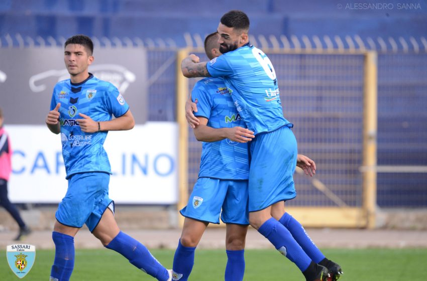  Serie D – Pari e patta nel derby tra Latte Dolce e Atletico Uri