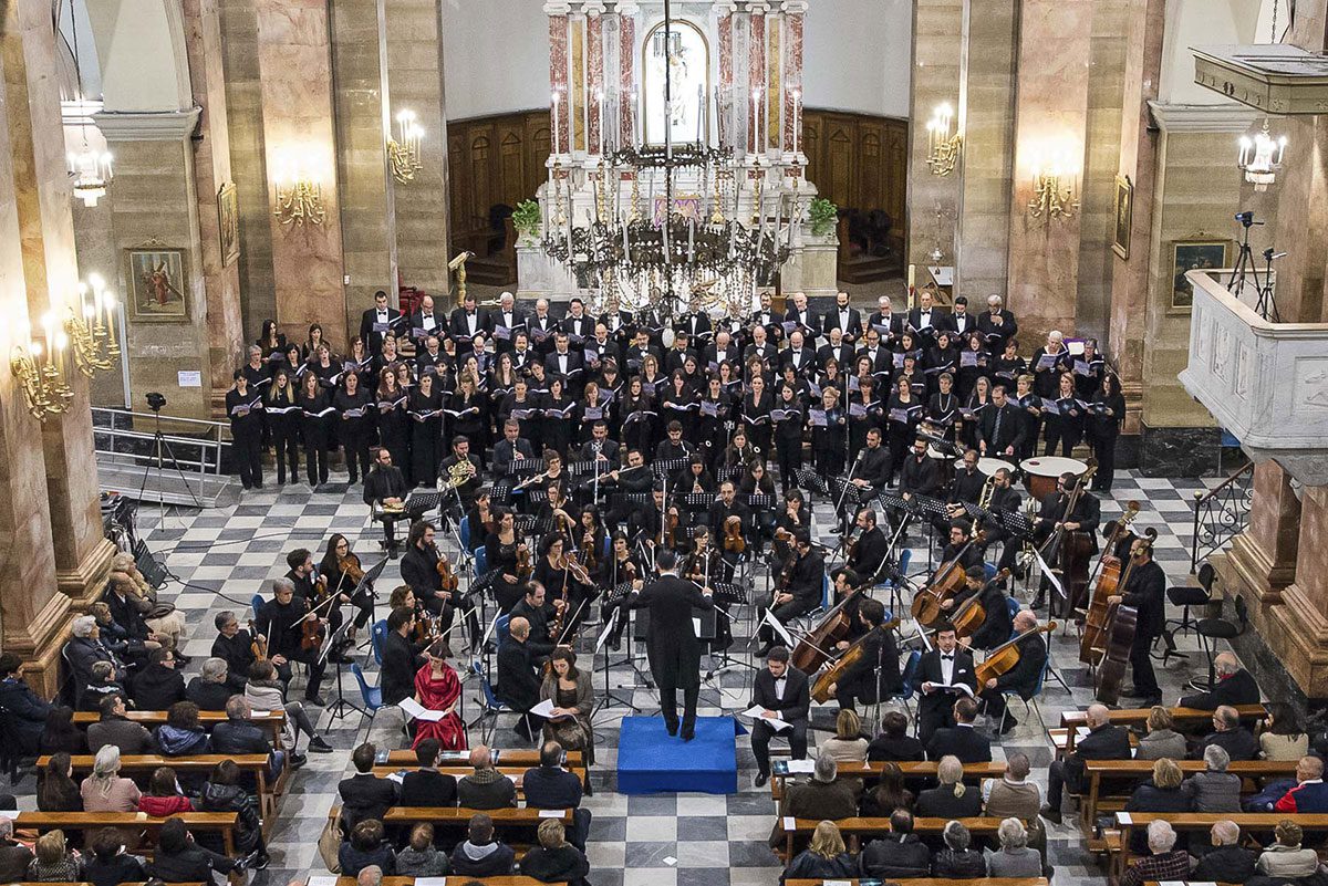 Corale Canepa Polifonica Santa Cecilia Concerto Natale