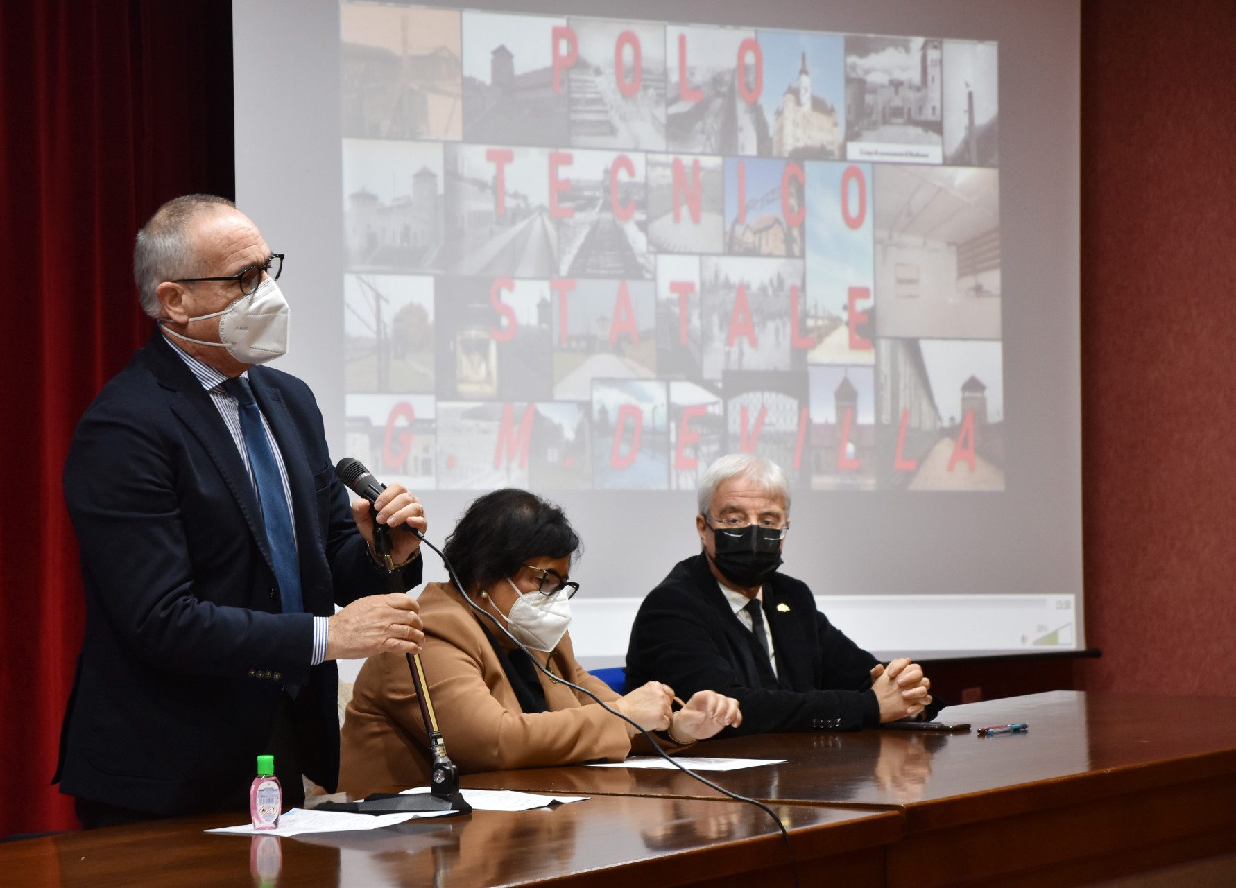 Giorno della Memoria Consiglio comunale Sassari