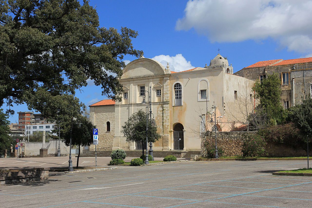 Polizia locale di Sassari San Sebastiano